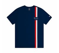 T-shirt à manches courtes homme Champion Crewneck Blue marine