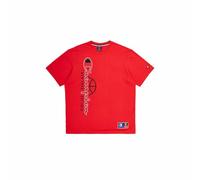 T-shirt à manches courtes homme Champion Crewneck Rouge