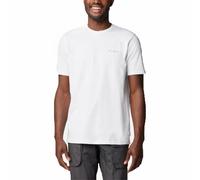 T-shirt à manches courtes homme Columbia Explorers Canyon™ Blanc