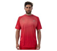 T-shirt à manches courtes homme Drop Shot Benara Orange Padel