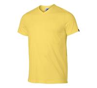 T-shirt à manches courtes homme Joma Sport Versalles Jaune [L]
