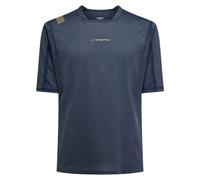 T-shirt à manches courtes homme La Sportiva Trail Bite Bleu foncé