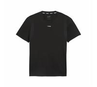 T-shirt à manches courtes homme Puma FIT Triblend Noir