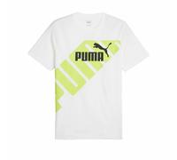 T-shirt à manches courtes homme Puma POWER Graphic