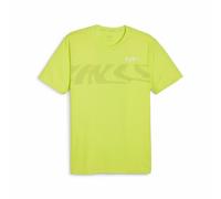 T-shirt à manches courtes homme Puma RUN FAVORITE S GRA Vert clair
