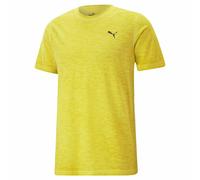 T-shirt à manches courtes homme Puma Studio Foundation Jaune