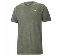 T-shirt à manches courtes homme Puma Studio Foundation Vert Olive