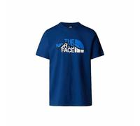 T-shirt à manches courtes homme The North Face Mountain Line Tee NF0A87NTD1R1