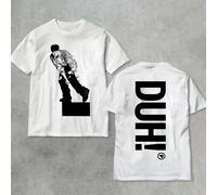 T-shirt à manches courtes imprimé P1Harmony 2025 DUH pour hommes, vêtements d'été pour fans hommes et femmes, streetwear L,M,S,XL,XXL,XXXLPortrait,LettresCoton