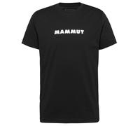 T-shirt à manches courtes Mammut Core T-Shirt Men Logo black M
