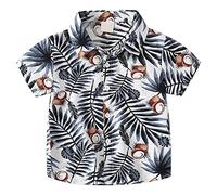 T-shirt à manches courtes pour enfant fille avec impression lettre, Blanc., 2-3 ans