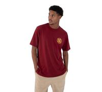 T-Shirt à Manches Courtes pour Homme - Île hawaïenne