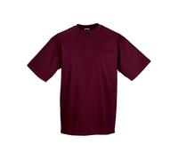 T-shirt à manches courtes Russell, 100% coton, pour homme (XS-6XL) (BC577)