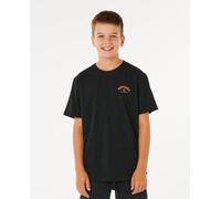 T-shirt À Manches Courtes Shred Til Enfant Noir 10A