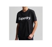 T-shirt à Manches Courtes Superdry - Cl - Noir - Femme 10