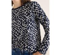 T-shirt à manches longues à motifs