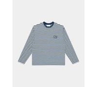 T-shirt Ã manches longues Ã rayure Arbor Antwerp Blanc XL