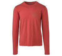 Agu Casual Performer Venture Long Sleeve T-shirt Rouge L Homme