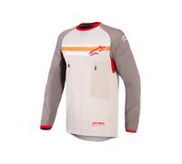 Alpinestars Maxdura Dual Long Sleeve T-shirt Beige 3XL Homme