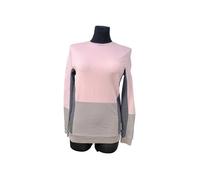 T-shirt à Manches Longues - ASOS - Rose - Taille XS - Confortable - Coupe Classique XS