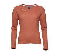 Chillaz - Women's Limbara - Haut à manches longues - 36 - brick