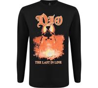 T-shirt à manches longues Dio Last in Line