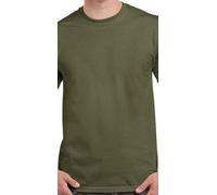 T-Shirt À Manches Longues En Coton Gildan SoftStyle S-3XL