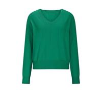 T-Shirt À Manches Longues Femme Col en V Chemise Chic Et Élégant Lâche Haut Décontracté Tee Shirt Couleur Unie Tunique Basic Top Pulls Tendance Polyvalent Automne Printemps 2026