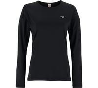Kari Traa Nora 2.0 Long Sleeve T-shirt Noir S Femme