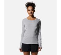 Mountain Hardwear Mighty Stripe™ Long Sleeve T-shirt Bleu L Femme