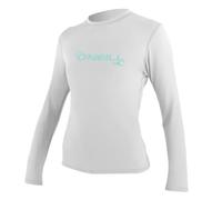 O'Neill Wetsuits Chemise de Soleil à Manches Longues Basic Skins pour Femme