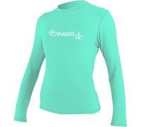 T-shirt Ã manches longues femme O'Neill Basic Skins Sun Bleu M