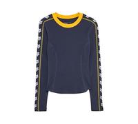 T-Shirt à Manches Longues Fox Lady Circa 74 Fitted Midnight L