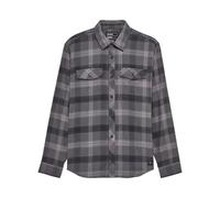 T-Shirt à Manches Longues Fox Survivalist Core Dark Shadow L
