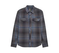 T-Shirt à Manches Longues Fox Survivalist Fire Dark Shadow M