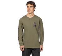 T-Shirt à Manches Longues FXR Victory Premium 27 Militaire/NoirL Militaire,Noir