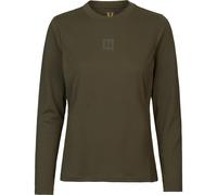 T-shirt à manches longues Härkila Instinct femme Willow Green S