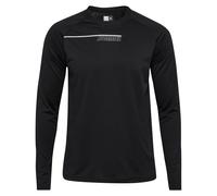 T-shirt à manches longues Hummel hmlCOURT Noir 2XL