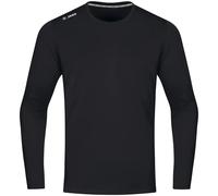 JAKO – Course à Manches Longues 2.0 – Mixte – Noir – L
