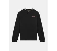T-Shirt À Manches Longues Logo GUESS JEANS Homme M4YI54K8HM0 Jblk Noir