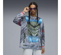 T-shirt à manches longues Moto Armor A$AP ROCKY x PUMA Unisexe, Vêtements, Blanc, XS XS