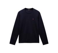 Napapijri Salis 1 Long Sleeve T-shirt Bleu XL Homme