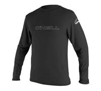 O'Neill T-shirt à manches longues Basic Skins Noir M pour homme