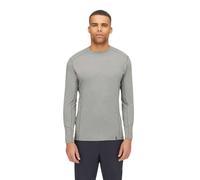 T-shirt Ã manches longues Rab Syncrino Base Gris L