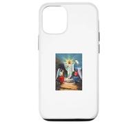 T-Shirt à Manches Longues Résurrection de Jésus Pâques Coque pour iPhone 12/12 Pro