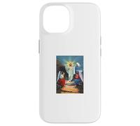 T-Shirt à Manches Longues Résurrection de Jésus Pâques Coque pour iPhone 14