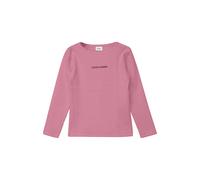 T-shirt Ã manches longues Slim Fit avec broderie et application fille s.Oliver Rose 10 ans