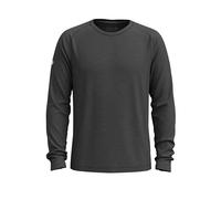 T-Shirt Ã manches longues SMARTWOL Active Ultralite Long Sleeve Active (Charcoal Heather) Homme XL