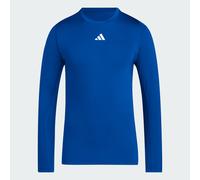 adidas Techfit Longsleeve bleu L