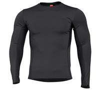 T-Shirt à manches longues thermoactif Apollo Activity Long Sleeve Pentagon - Black S
